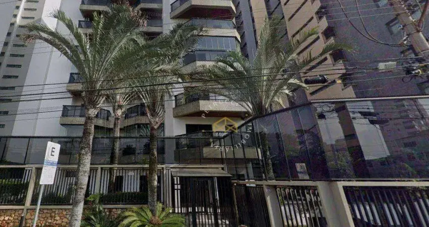 Apartamento com 5 dormitórios à venda, 550 m² por R$ 3.490.000,00 - Centro - Americana/SP