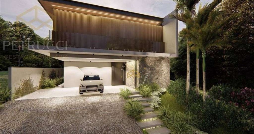 Casa Residencial à venda, Swiss Park, Campinas - CA8743.