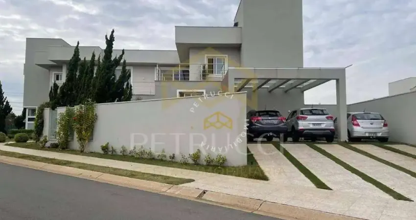 Casa com 5 dormitórios à venda, 523 m² por R$ 3.500.000,00 - Swiss Park - Campinas/SP