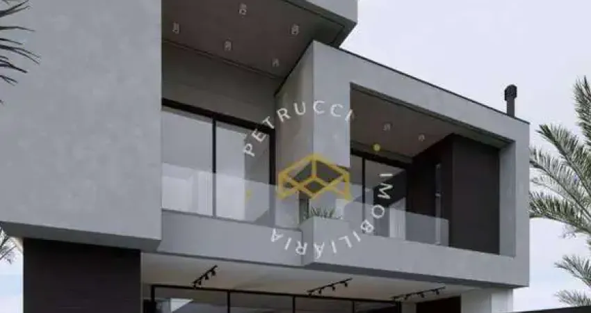 Casa com 4 dormitórios à venda, 388 m² por R$ 3.500.000,00 - Swiss Park - Campinas/SP