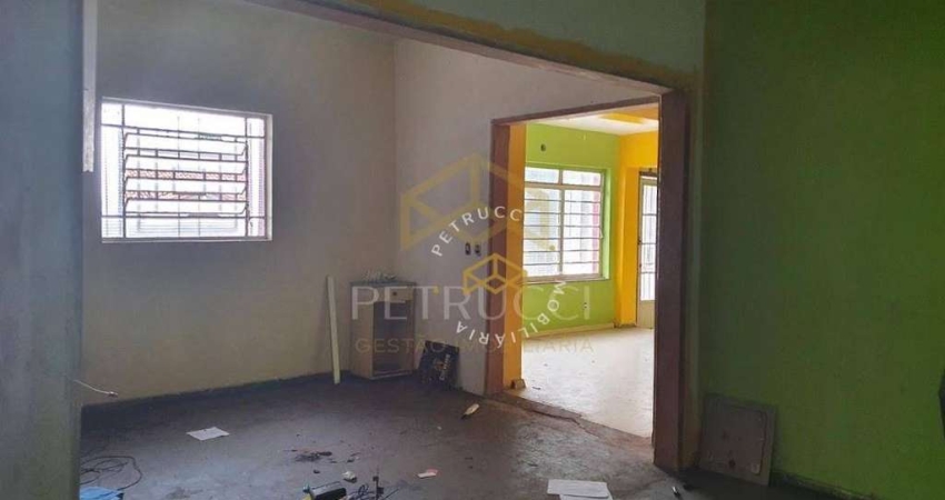 Terreno à venda, 200 m² por R$ 3.500.000,00 - Taquaral - Campinas/SP