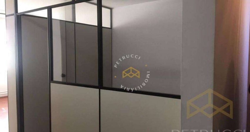 Sala à venda, 38 m² por R$ 310.000,00 - Bonfim - Campinas/SP