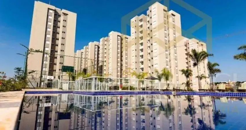 Apartamento com 2 dormitórios à venda, 50 m² por R$ 310.000,00 - Jardim Maria Antonia (Nova Veneza) - Sumaré/SP
