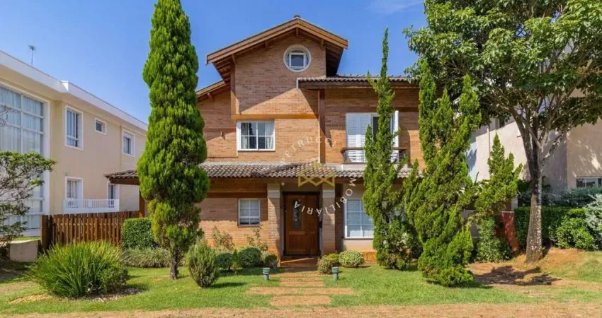 Casa com 4 dormitórios à venda, 350 m² por R$ 2.950.000,00 - Alphaville Dom Pedro - Campinas/SP