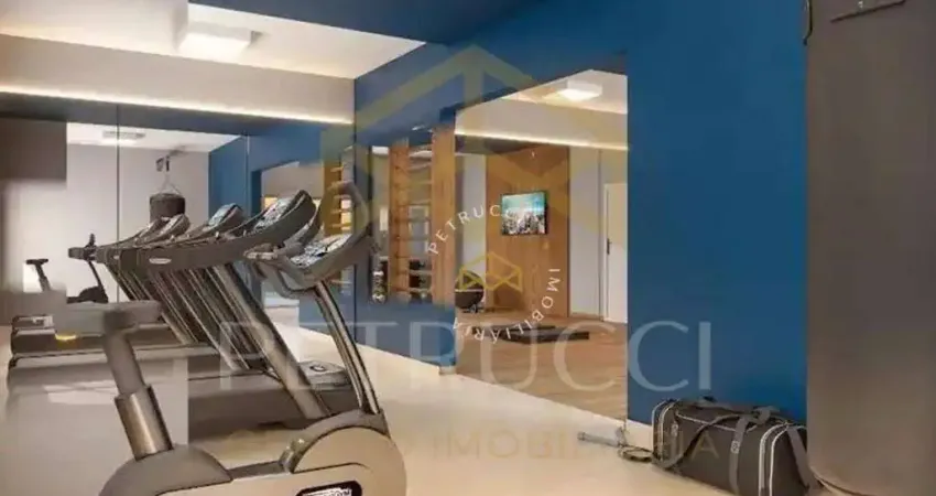 Apartamento com 2 dormitórios à venda, 51 m² por R$ 311.000,00 - Campo Grande - Campinas/SP