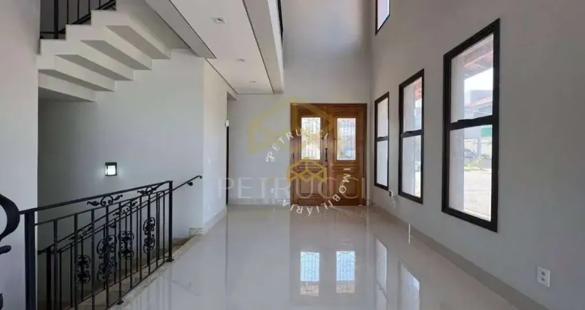 Casa com 5 dormitórios à venda, 410 m² por R$ 3.569.000,00 - Swiss Park - Campinas/SP
