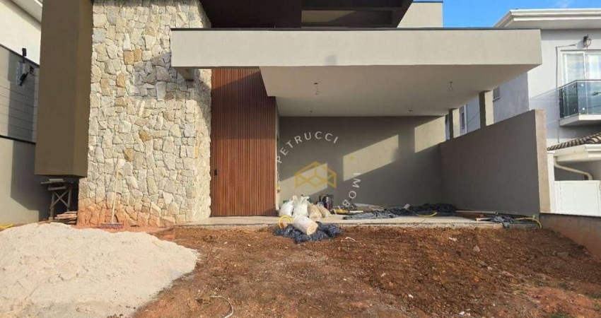 Casa com 4 dormitórios à venda, 306 m² por R$ 3.790.000,00 - Swiss Park - Campinas/SP