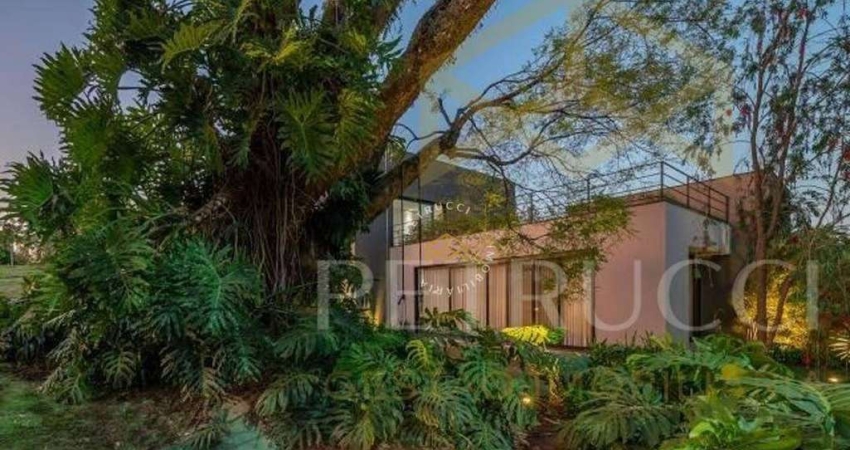 Casa com 5 dormitórios à venda, 440 m² por R$ 3.700.000,00 - Jardim São Marcos - Itatiba/SP
