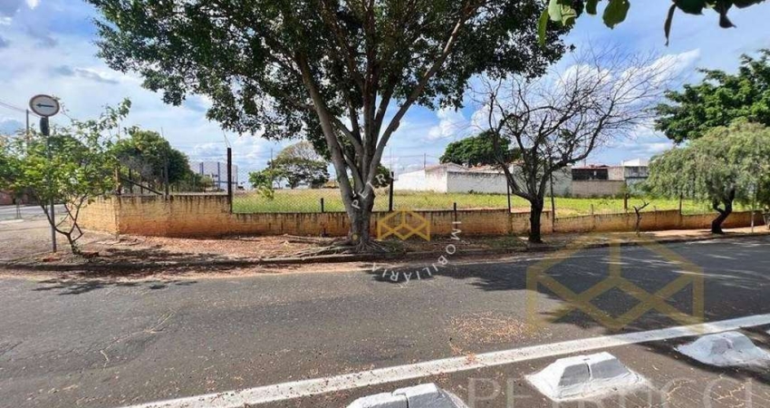 Terreno à venda, 3200 m² por R$ 4.000.000,00 - Parque Prado - Campinas/SP