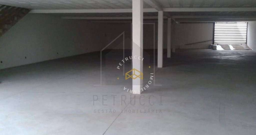 Salão Comercial à venda, Jardim Campos Elíseos, Campinas - SL0081.