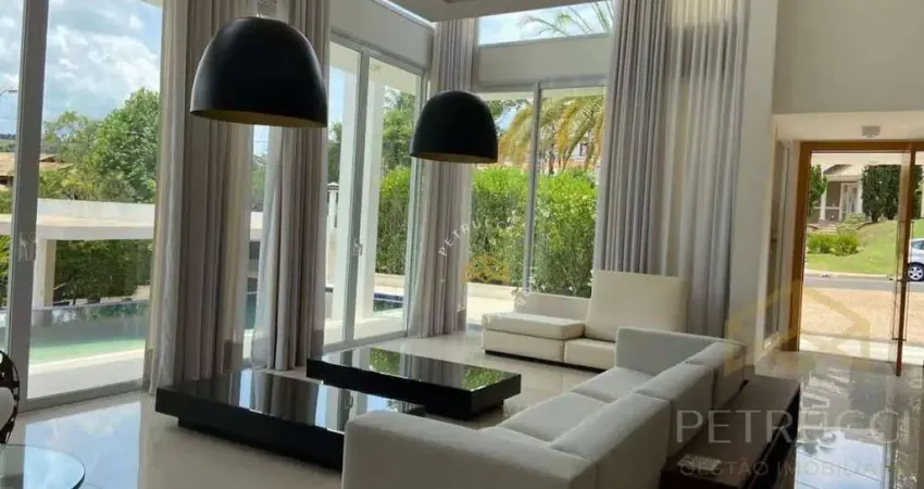 Casa com 6 dormitórios à venda, 700 m² por R$ 3.800.000,00 - Arboreto dos Jequitibás (Sousas) - Campinas/SP
