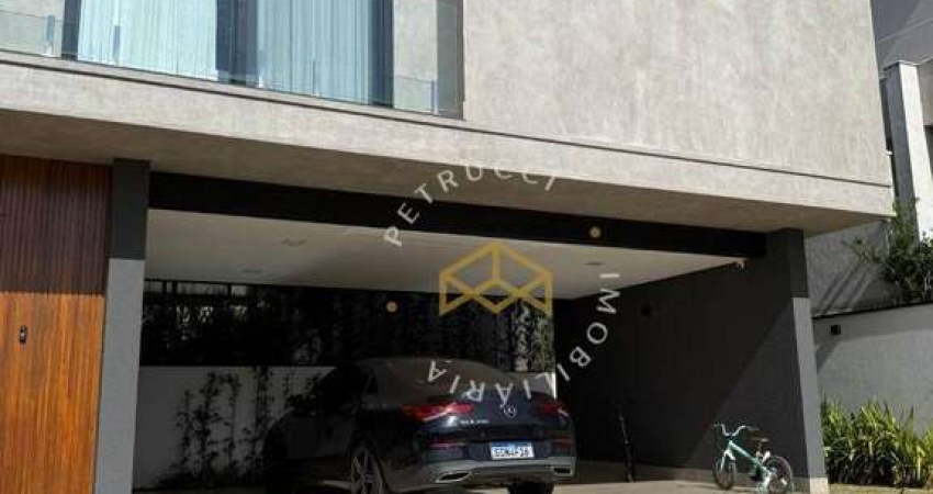 Casa Residencial à venda, Alphaville Dom Pedro 2, Campinas - CA9141.