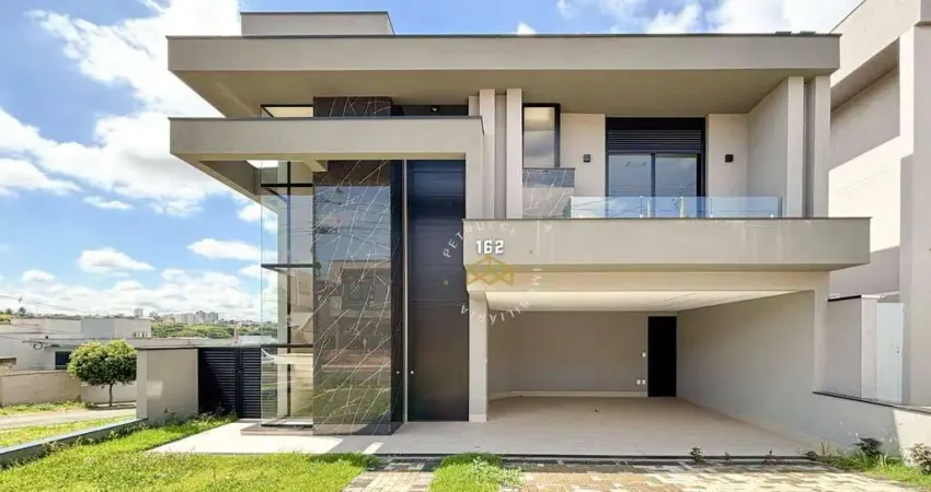 Casa com 3 dormitórios à venda, 300 m² por R$ 3.300.000,00 - Swiss Park - Campinas/SP