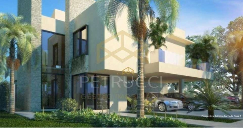 Casa com 3 dormitórios à venda, 293 m² por R$ 4.300.000,00 - Veduta Rossa - Jundiaí/SP