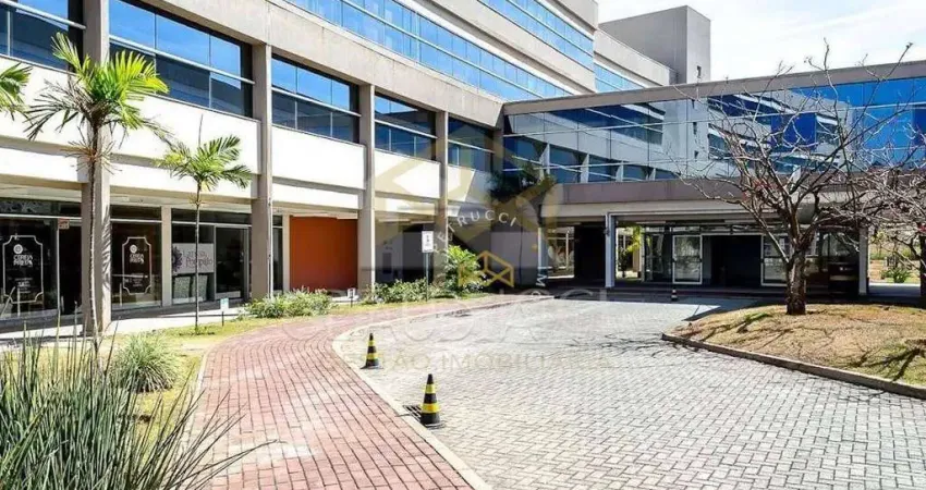 Sala Comercial à venda, Swiss Park, Campinas - SA0655.