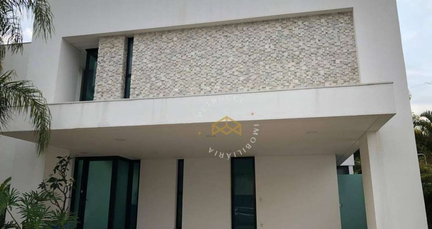 Casa com 3 dormitórios à venda, 310 m² por R$ 5.500.000,00 - Veduta Rossa - Jundiaí/SP