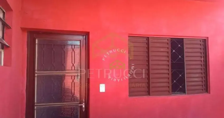 Casa com 4 dormitórios à venda, 150 m² por R$ 400.000,00 - Parque Floresta - Campinas/SP