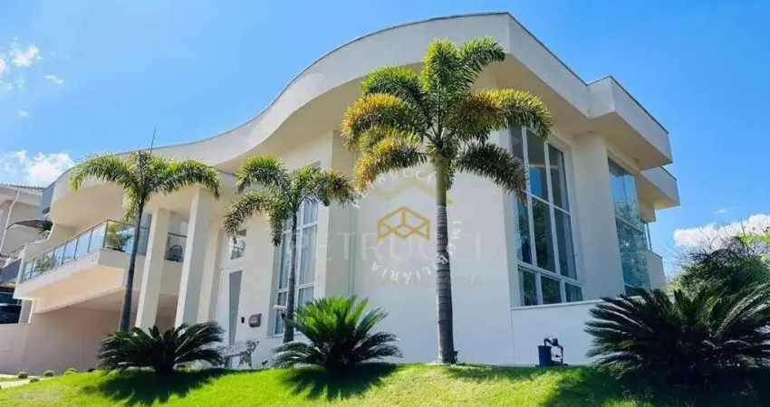 Casa com 4 dormitórios à venda, 425 m² por R$ 5.000.000,00 - Swiss Park - Campinas/SP