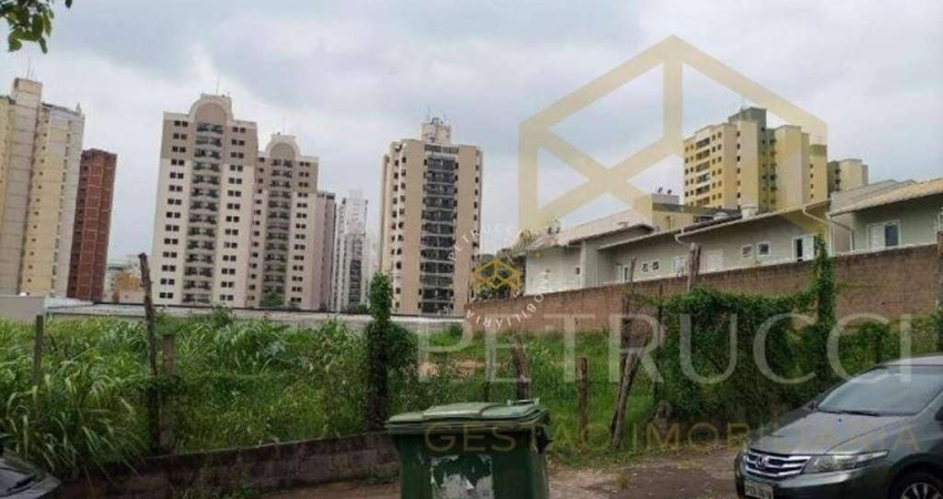 Terreno Residencial à venda, Chácara Primavera, Campinas - TE2986.