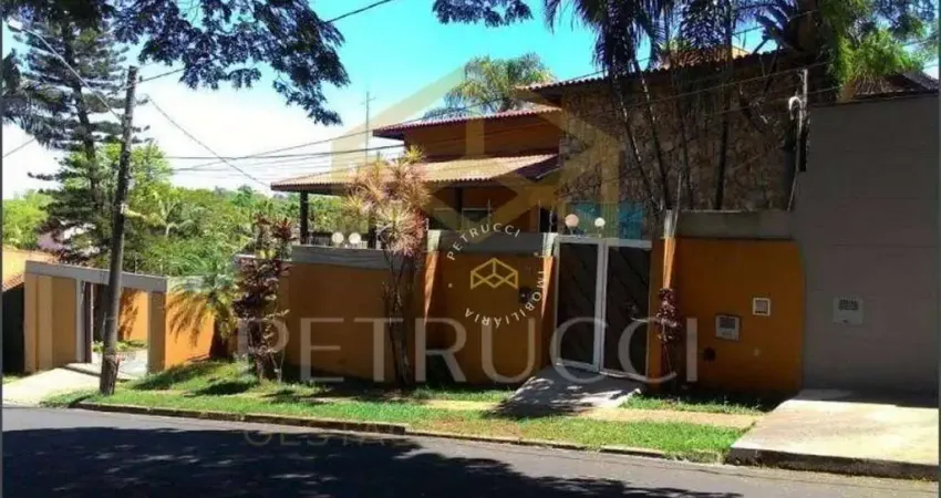 Casa Residencial à venda, Parque Taquaral, Campinas - CA9553.