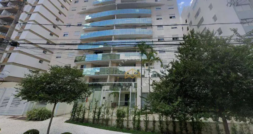 Apartamento Residencial à venda, Cambuí, Campinas - AP8112.