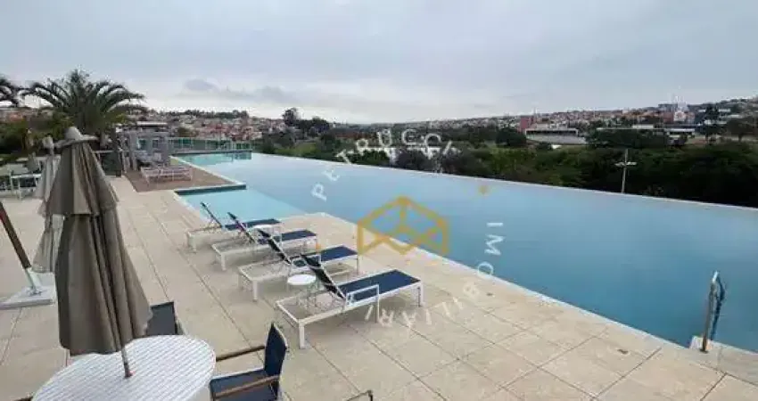 Apartamento Residencial à venda, Jardim Pompéia, Indaiatuba - AP8144.
