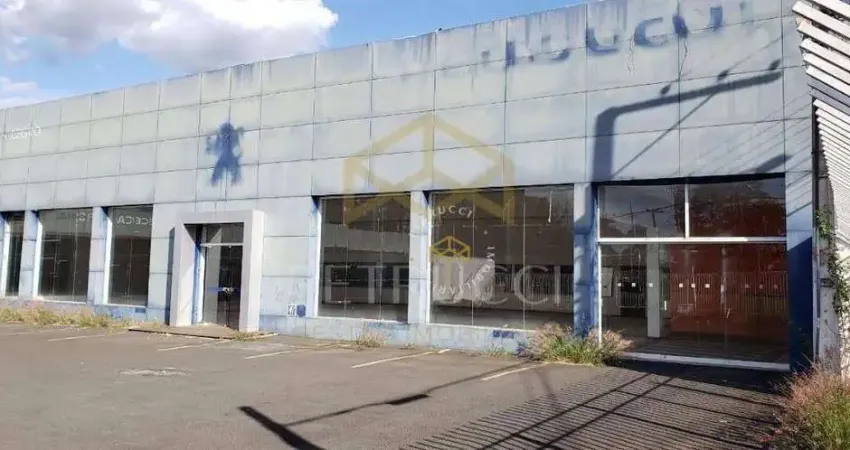 Prédio Comercial para venda e locação, Jardim Áurea, Mogi Mirim - PR0131.