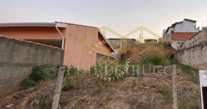 Terreno Residencial à venda, Loteamento Parque São Martinho, Campinas - TE3037.