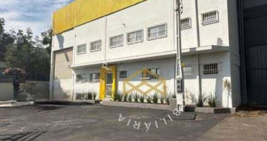 Galpão Comercial à venda, Caldeira, Indaiatuba - GA0140.