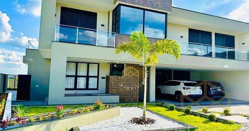 Casa com 4 dormitórios à venda, 522 m² - Swiss Park - Campinas/SP