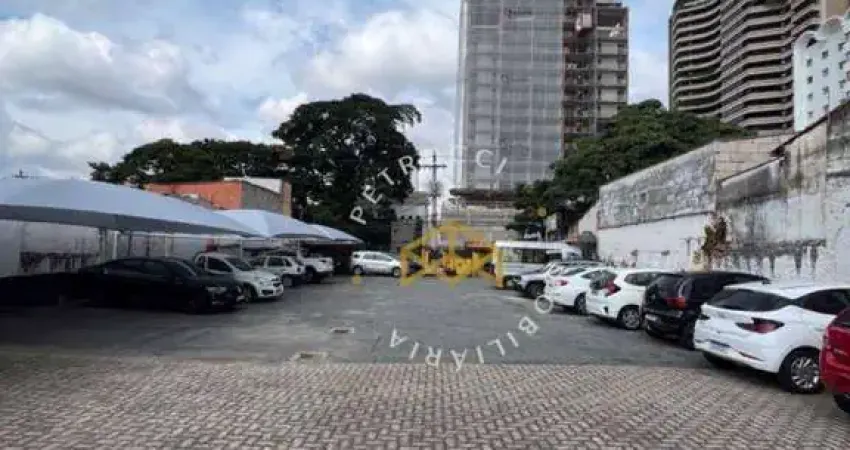 Terreno à venda, 786 m² por R$ 5.505.000,00 - Cambuí - Campinas/SP