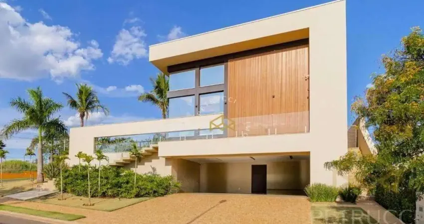 Casa Residencial à venda, Alphaville Dom Pedro, Campinas - CA9847.