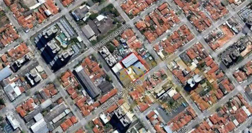 Área à venda, 2377 m² por R$ 6.000.000,00 - São Bernardo - Campinas/SP