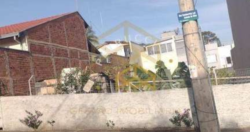 Terreno à venda, 250 m² por R$ 300.000,00 - Parque Jambeiro - Campinas/SP