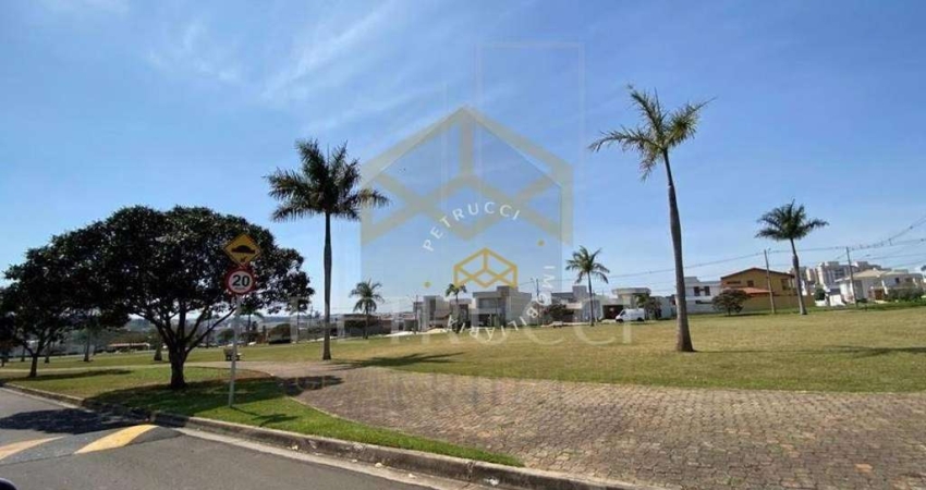 Terreno Residencial à venda, Residencial Real Park Sumaré, Sumaré - TE3109.