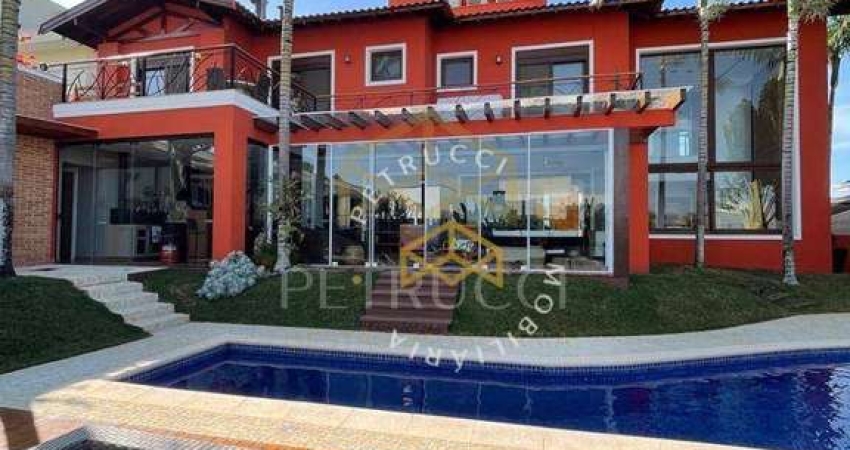 Casa Residencial à venda, Swiss Park, Campinas - CA9954.