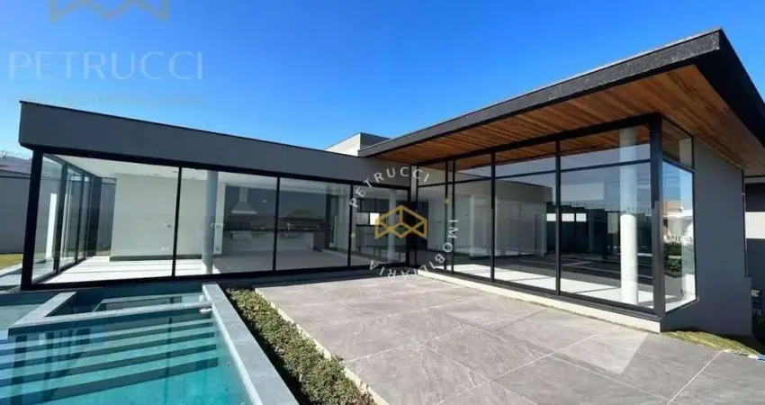 Casa com 4 dormitórios à venda, 600 m² por R$ 6.800.000,00 - Condomínio Reserva do Paratehy - São José dos Campos/SP