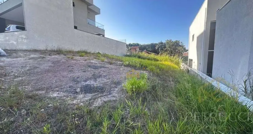 Terreno à venda, 300 m² por R$ 350.000,00 - Condomínio Vivenda das Pitangueiras - Valinhos/SP