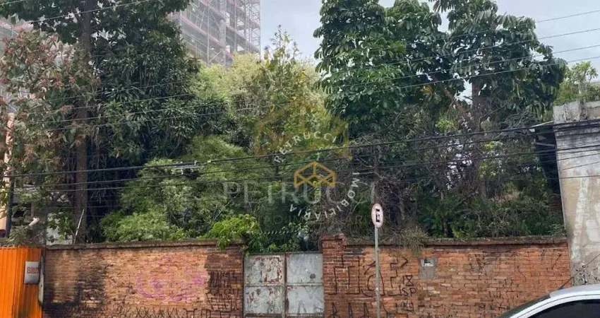 Terreno à venda, 1760 m² por R$ 7.040.000,00 - Jardim Guanabara - Campinas/SP