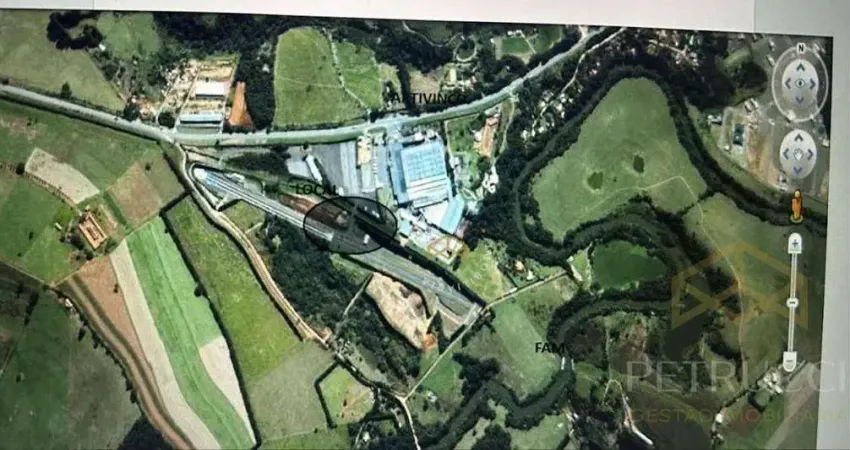 Área à venda, 60000 m² por R$ 7.200.000,00 - Real Parque Dom Pedro I - Itatiba/SP