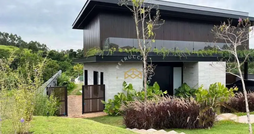 Casa Residencial à venda, Loteamento Residencial Entre Verdes (Sousas), Campinas - CA10289.