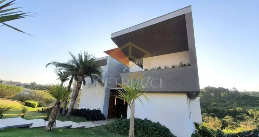 Casa Residencial à venda, Loteamento Residencial Entre Verdes (Sousas), Campinas - CA10309.