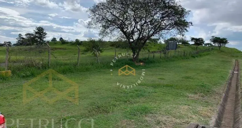 Área à venda, 10000 m² por R$ 16.000.000,00 - Jardim São João - Campinas/SP