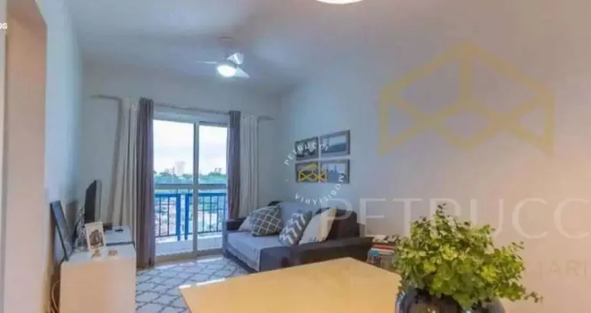 Apartamento Residencial à venda, Vila Industrial, Campinas - AP8562.