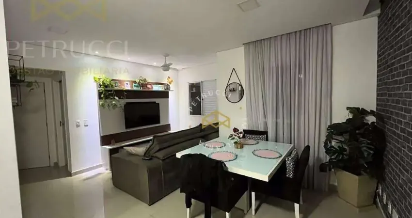 Apartamento com 2 dormitórios à venda, 67 m² por R$ 320.000,00 - Condomínio Residencial Viva Vista - Sumaré/SP