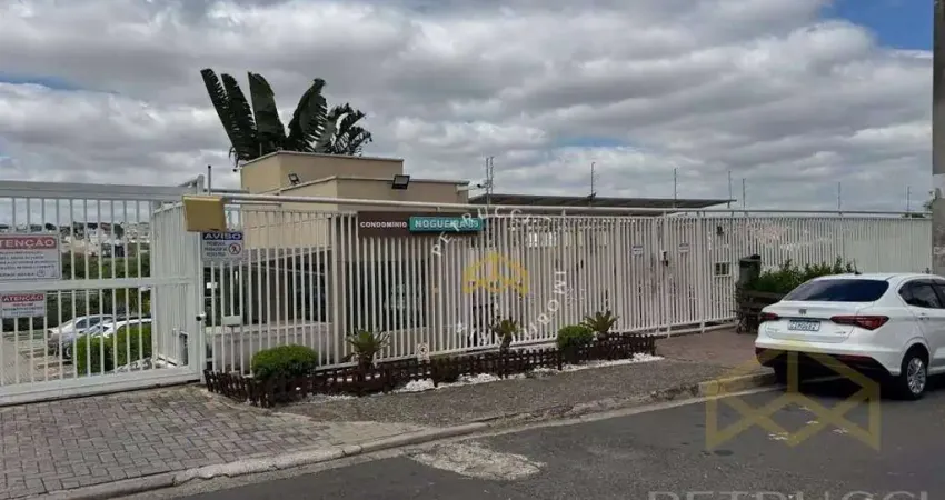 Apartamento com 3 dormitórios à venda, 60 m² por R$ 380.000,00 - Residencial Parque da Fazenda - Campinas/SP
