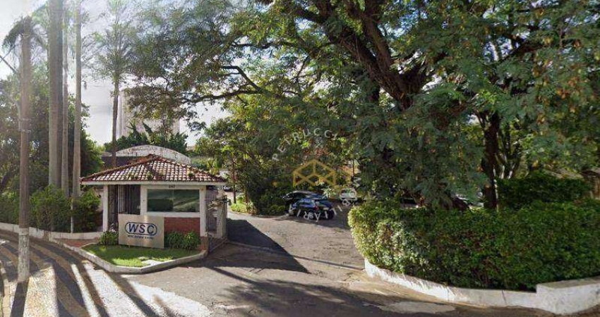 Terreno à venda, 12292 m² por R$ 24.000.000,00 - Vila Industrial - Campinas/SP