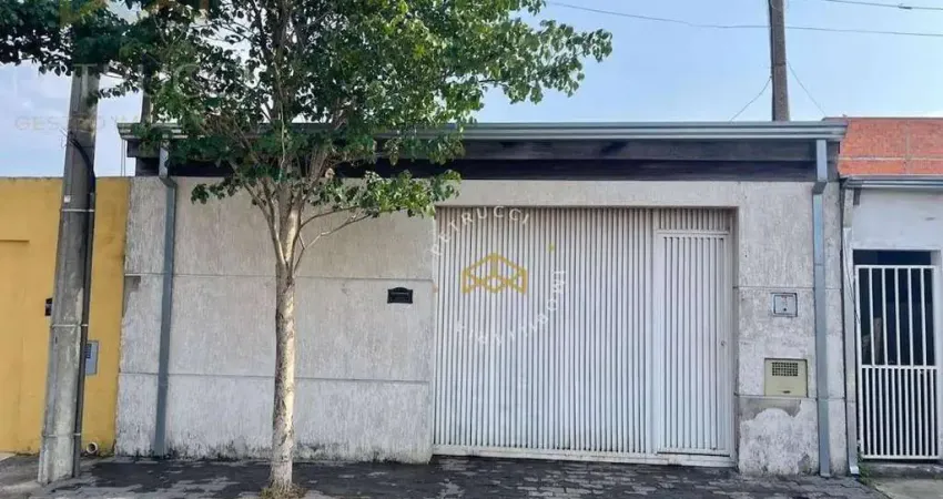 Casa com 2 dormitórios à venda, 90 m² por R$ 345.000,00 - Residencial Cosmos - Campinas/SP