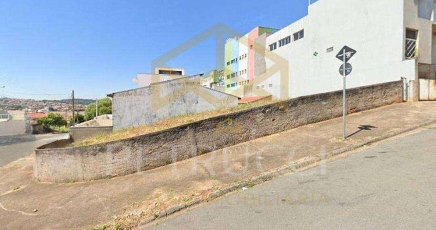 Terreno Comercial à venda, Loteamento Parque São Martinho, Campinas - TE3351.