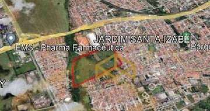 Área à venda, 220000 m² por R$ 110.000.000,00 - Cidade Jardim - Monte Mor/SP